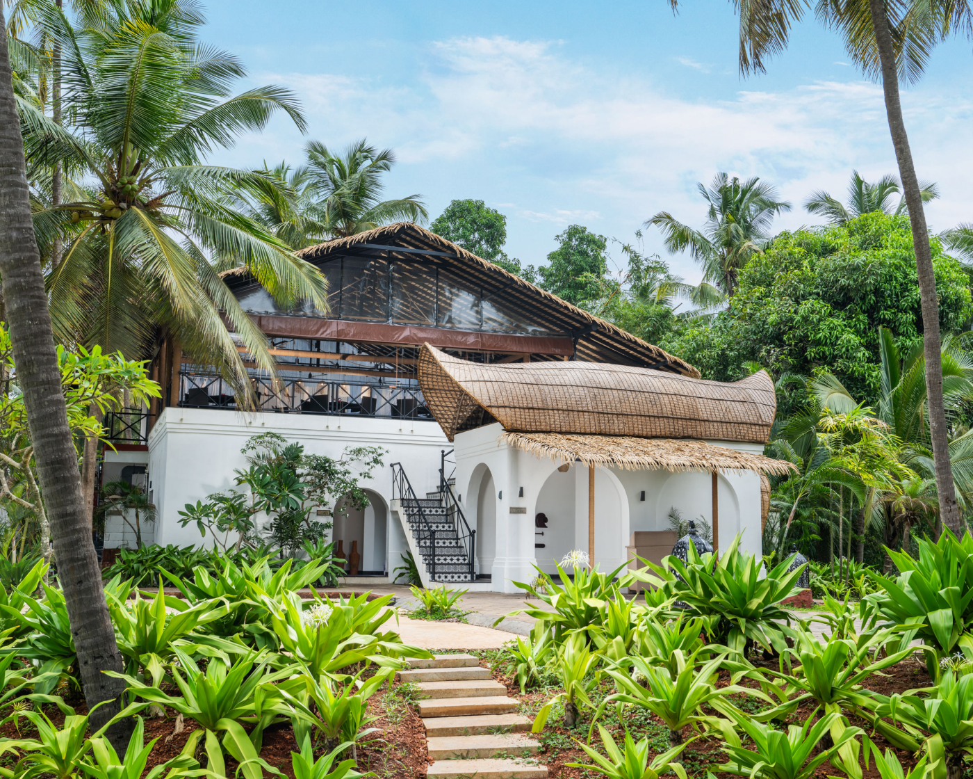 By The Bay - Luxury Dining at Taj Bekal, Kerala