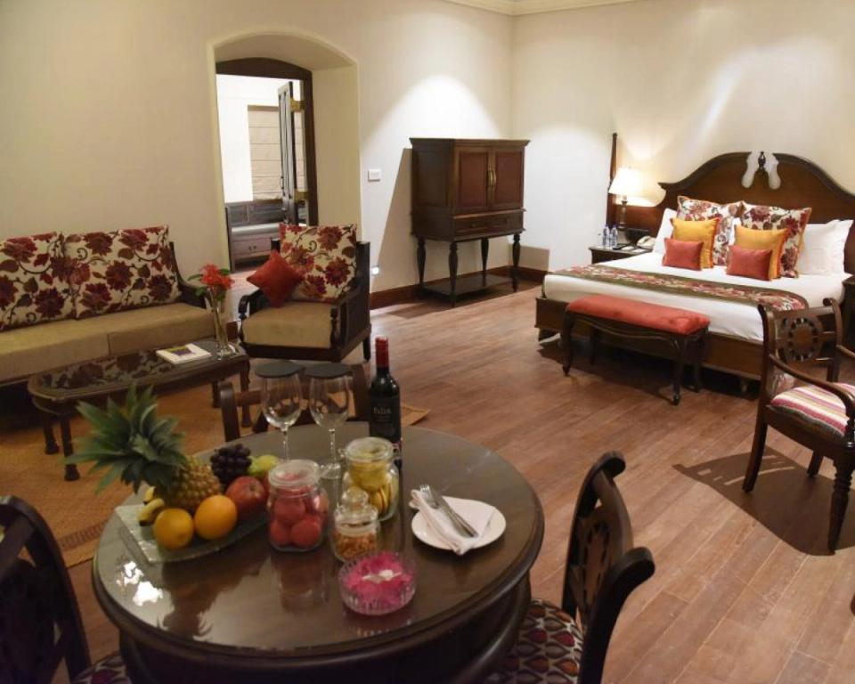 Royal Suite One Bedroom - Rambagh Palace, Jaipur