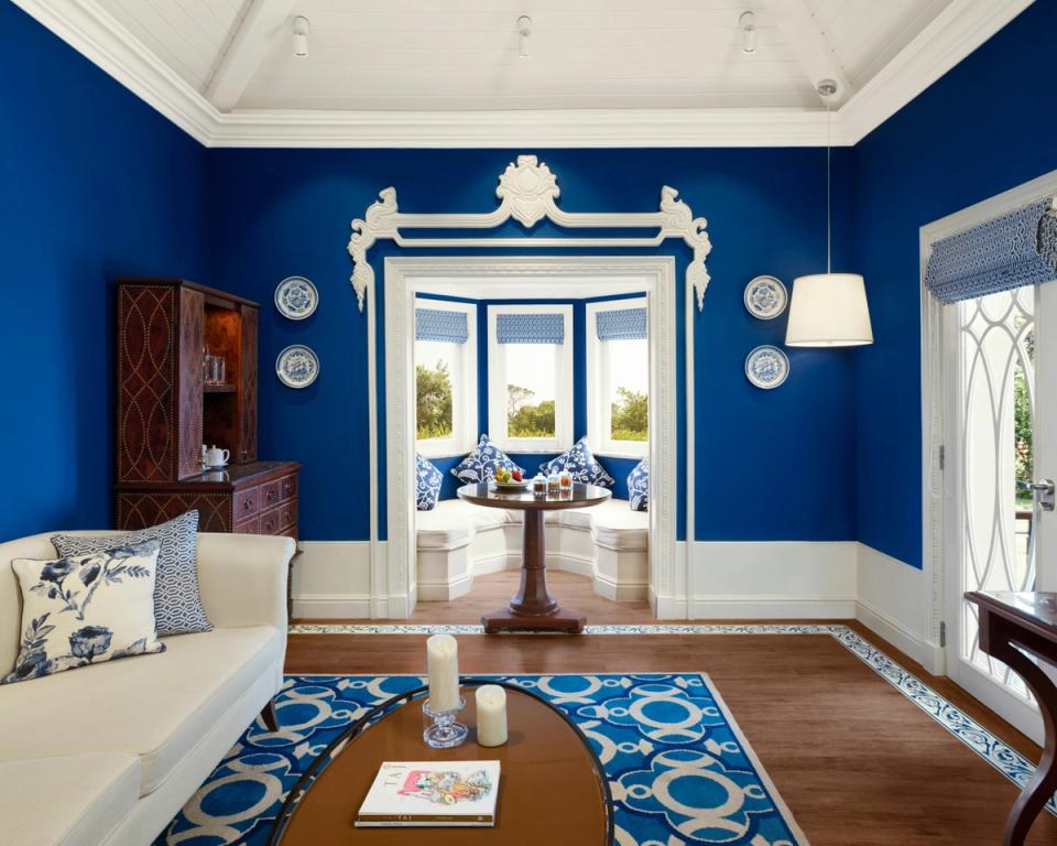 Heritage Villa 1 Bedroom With Sea View at Taj Fort Aguada Resort & Spa, Goa