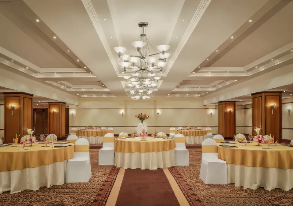 Amalia - Luxury Meeting & Event Spaces at Taj Pamodzi, Lusaka