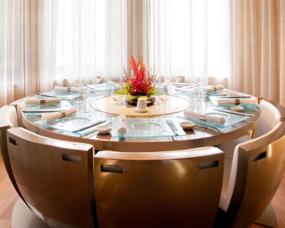 Wasabi By Morimoto - Luxury Dining at Taj Hotels