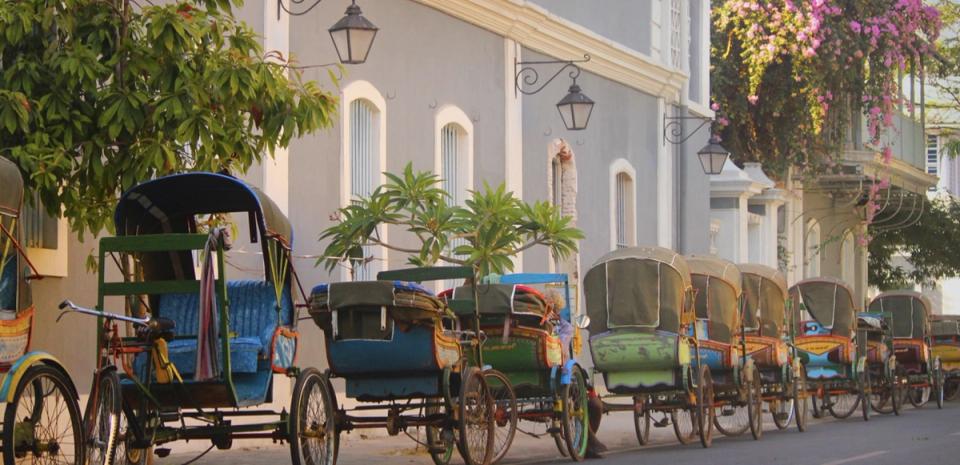 Ginger Hotel - Luxurious Hotel In Pondicherry