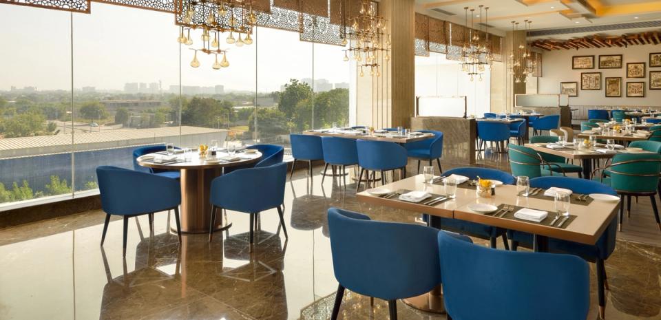 Luxury Fine Dining Restaurant In Ahmedabad