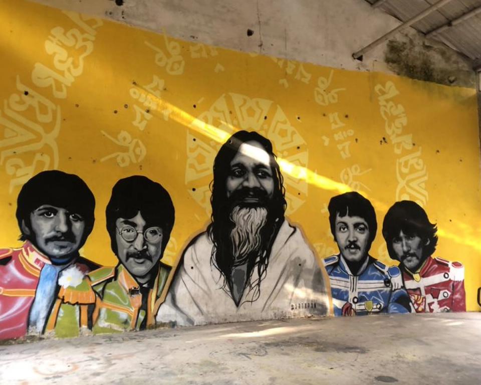 Beatles Ashram - Attractions and Places To Visit In Rishikesh