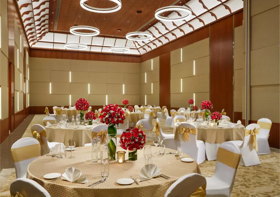 Silver Oak - Luxury Venue at Taj Wayanad, Kerala