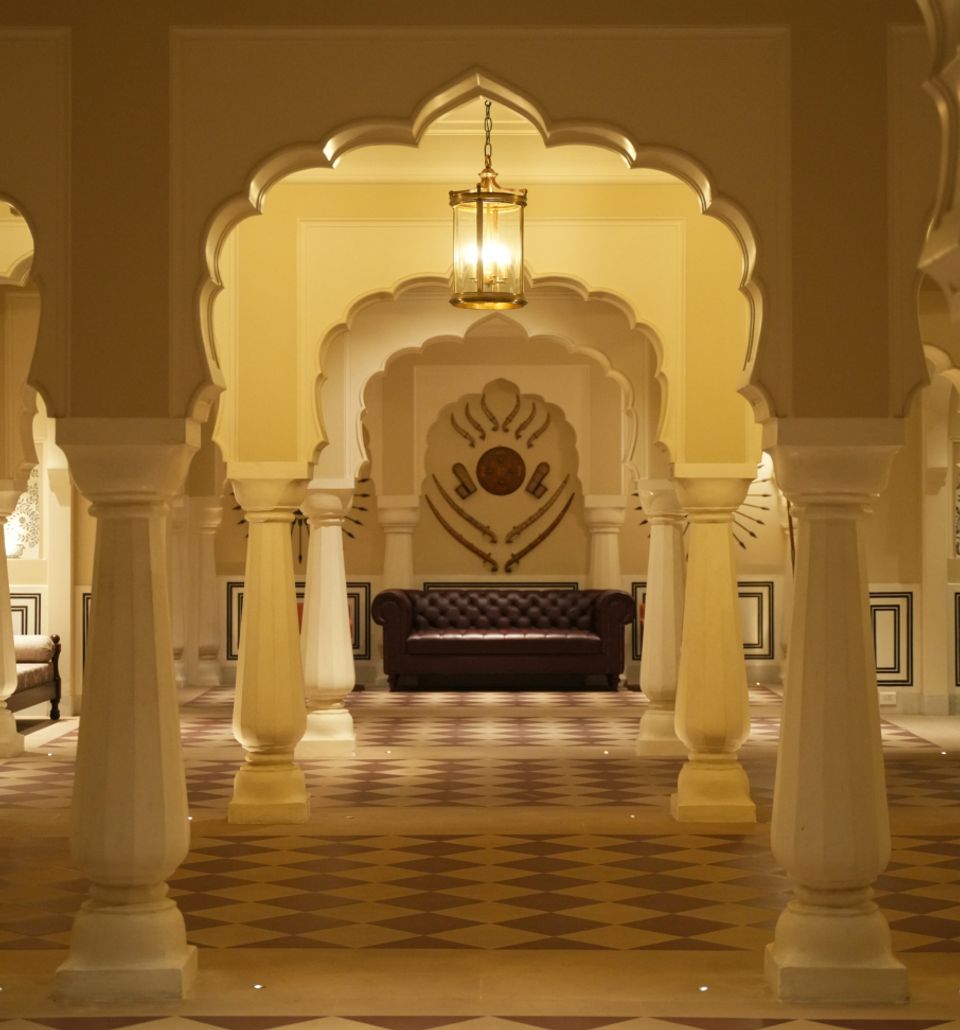 History And Architecture - Experiences at Sawai Man Mahal, Jaipur