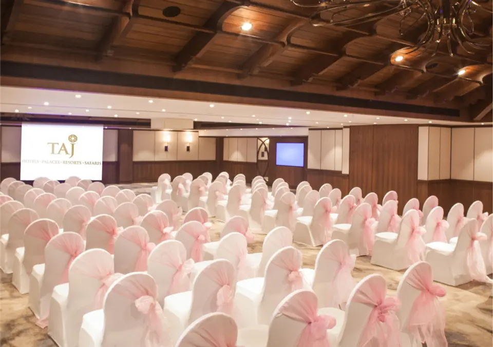  Agora Hall - Banquet Hall at Taj Green Cove, Kovalam