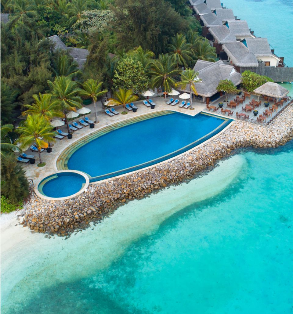 Get The Blues Amazing Aqua Adventures For All - Experiences at Taj Coral Reef, Maldives