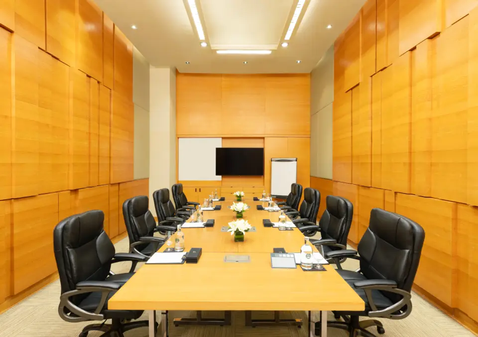 Meeting Room 2 - Luxury Venues at Taj Bangalore, Bengaluru