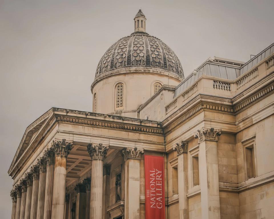The National Gallery And National Portrait Gallery - Attractions & Places to Visit in London