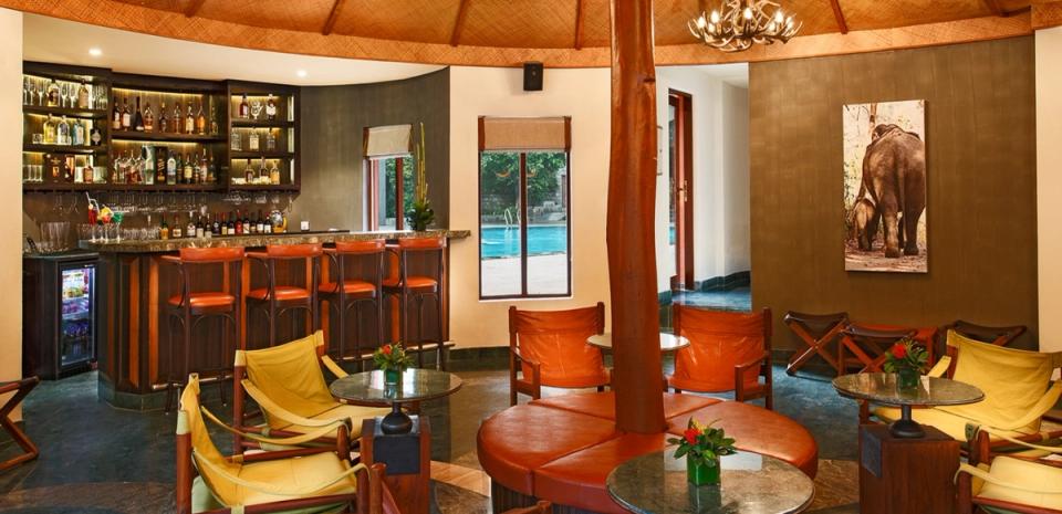 Luxury Fine Dining Restaurant By Taj Corbett Resort & Spa
