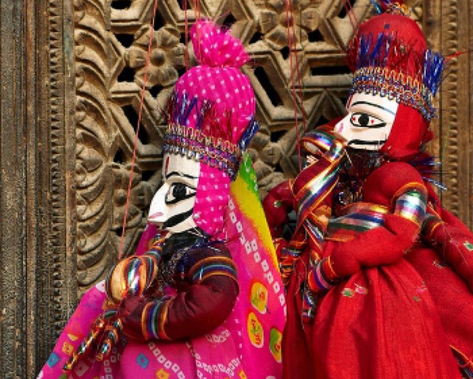 Momento of Rajasthan - Taj Lake Palace, Udaipur