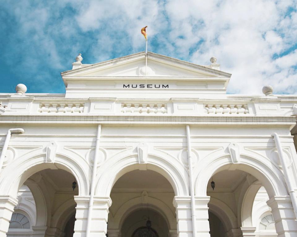 The National Museum - Attractions & Places to Visit in Colombo