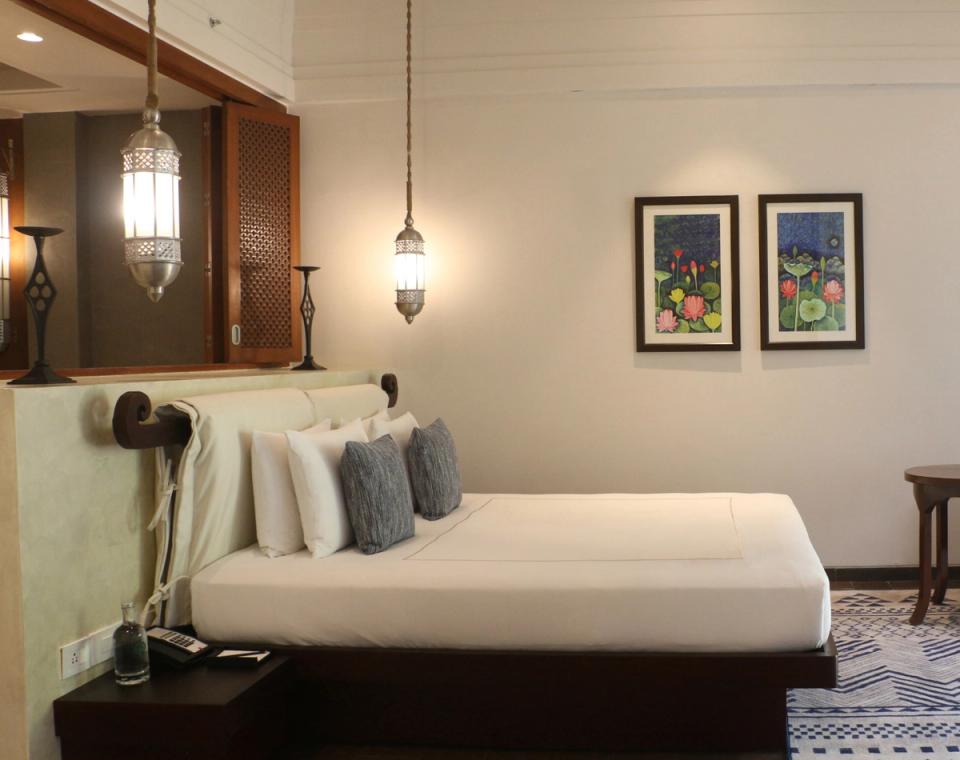 Luxury Suite 1 Bedroom - Luxury Rooms at Taj Bekal, Kerala