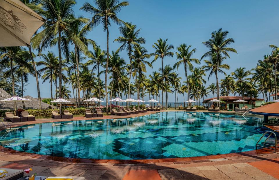 Modern Gaon Luxury - Taj Holiday Village Resort & Spa, Goa