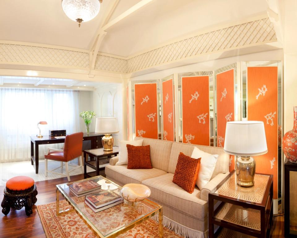 Luxury Suite One Bedroom City View - Taj Mahal Palace, Mumbai