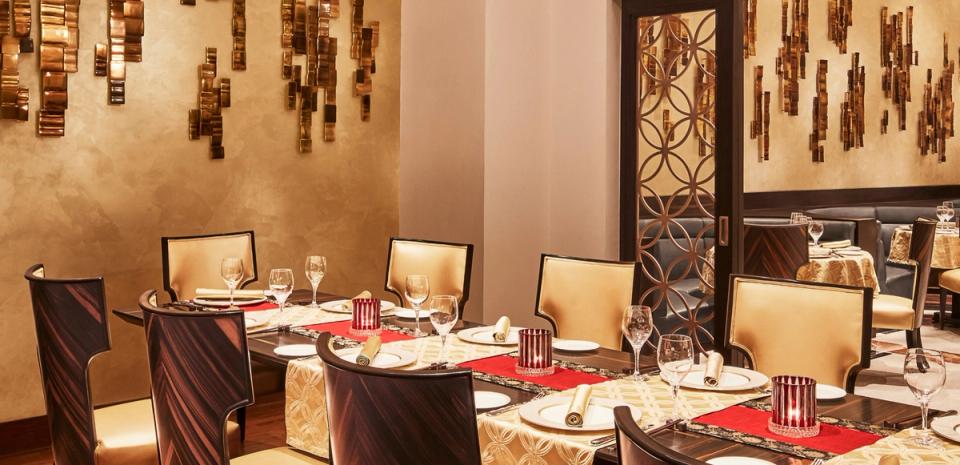 Luxury Fine Dining Restaurant In Amritsar