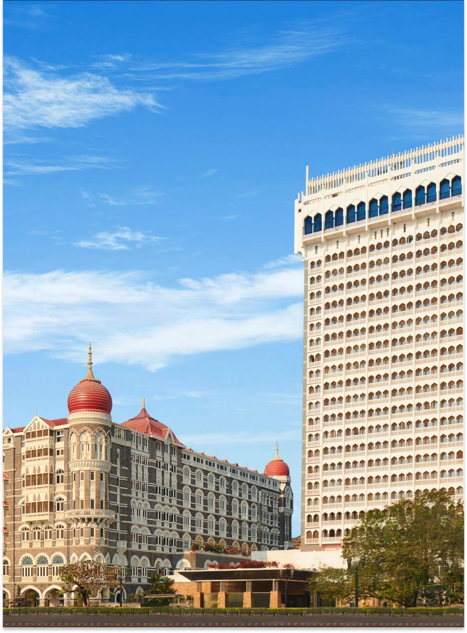 The Taj Mahal Palace, Colaba, Mumbai - 5 Star Hotel in Mumbai | Taj Hotels