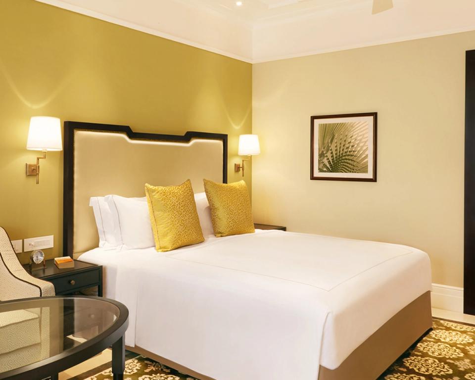  Luxury Room at Taj Connemara