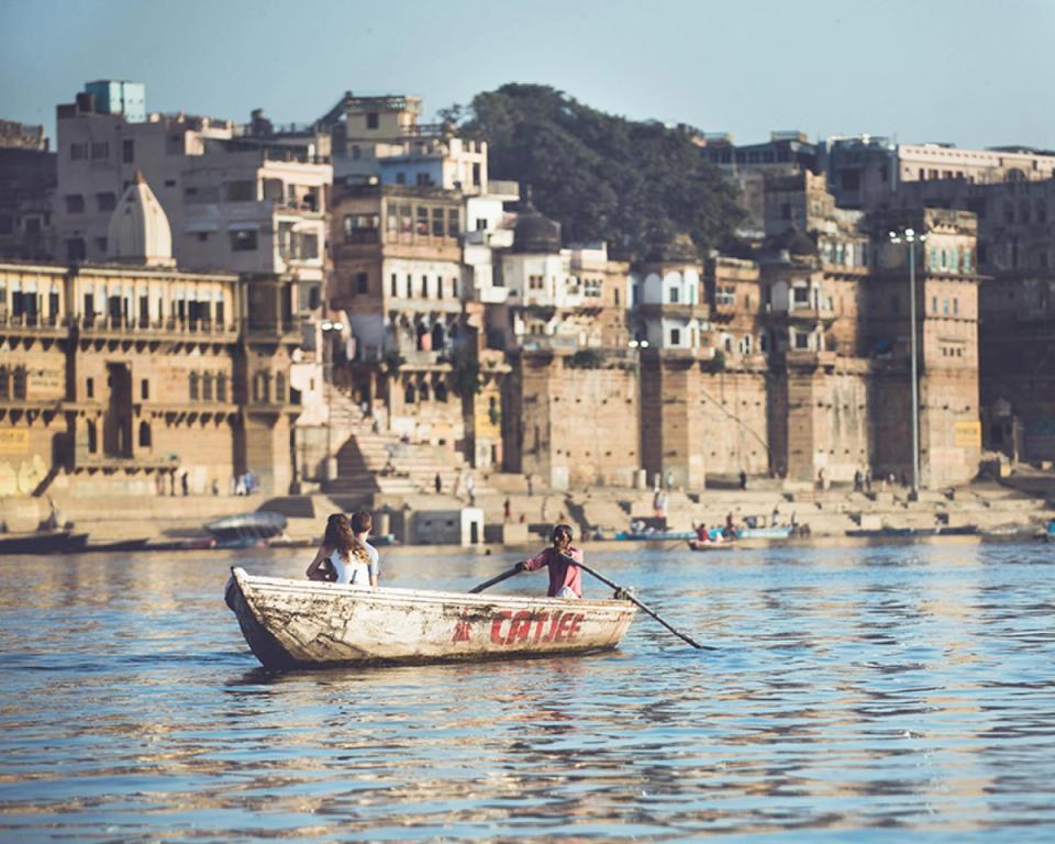 Ram Nagar Fortnear Taj Ganges, Varanasi