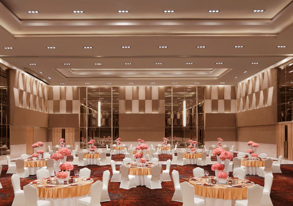 Grand Ballroom - Taj Bangalore, Bengaluru