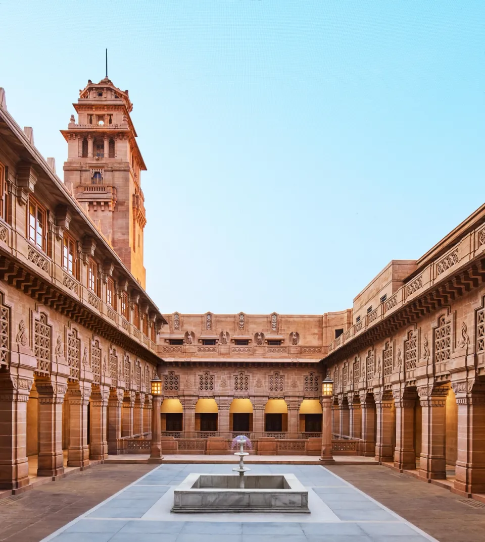 Majestic Abode - Umaid Bhawan Palace, Jodhpur