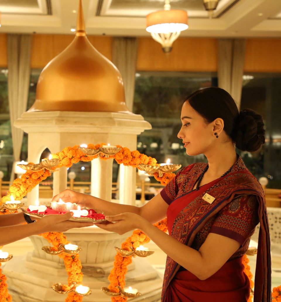 Mixology at Home - Luxury Experiences at Taj Mahal, New Delhi