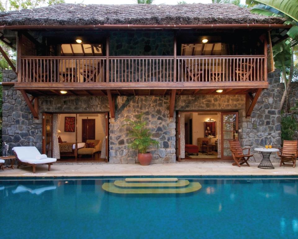  Presidential Villa With Pool - Taj Green Cove, Kovalam