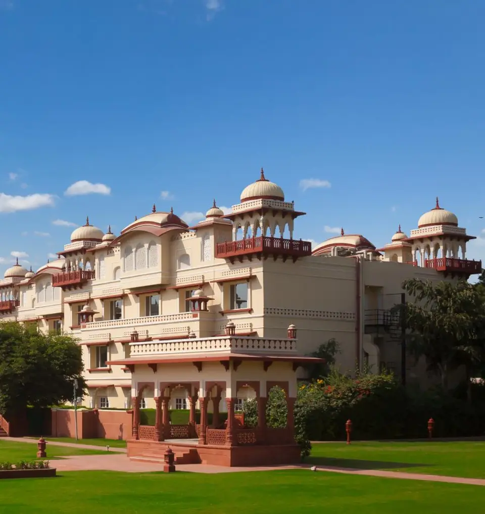 Enchanting Backdrop for Grand Events at Jai Mahal Palace, Jaipur