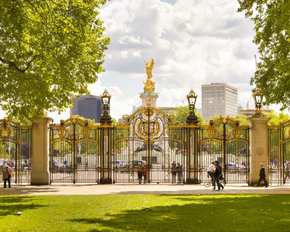 Green Park - Attractions & Places to Visit in London