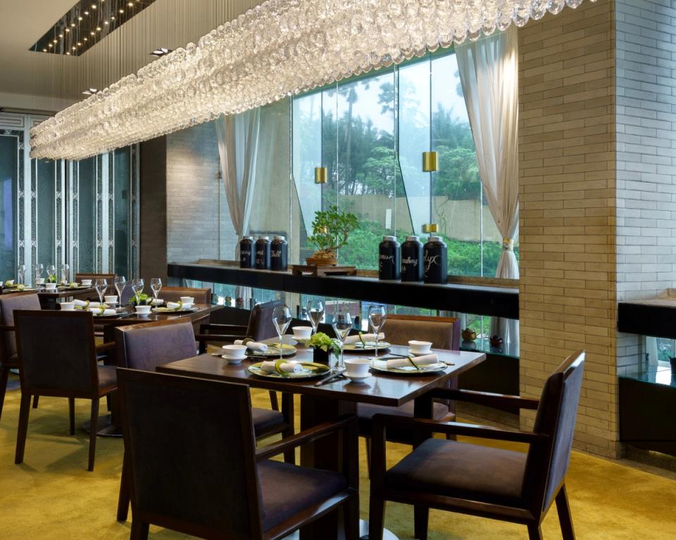 Ming Yang - Luxury Dining at Taj Lands End, Mumbai