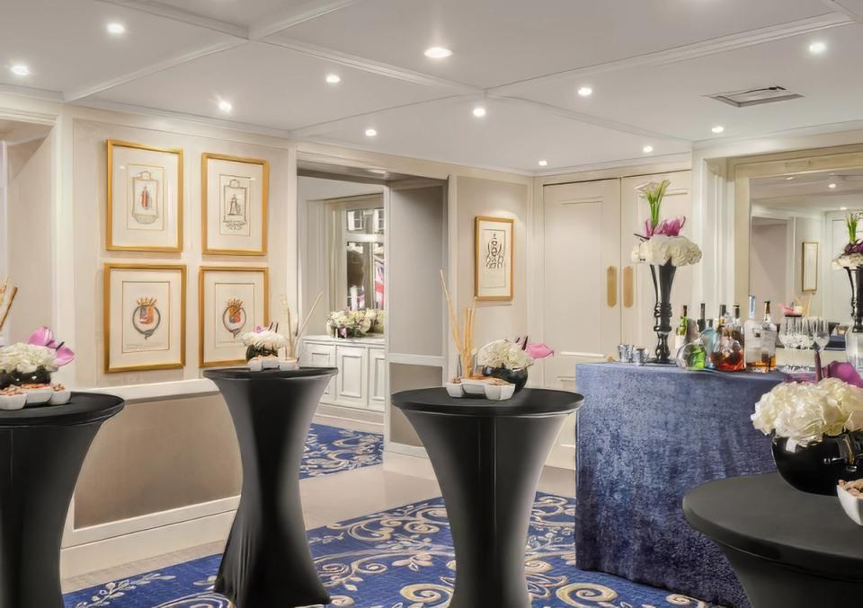 Buckingham - Luxury Meeting Rooms & Event Spaces at St James' Court, London