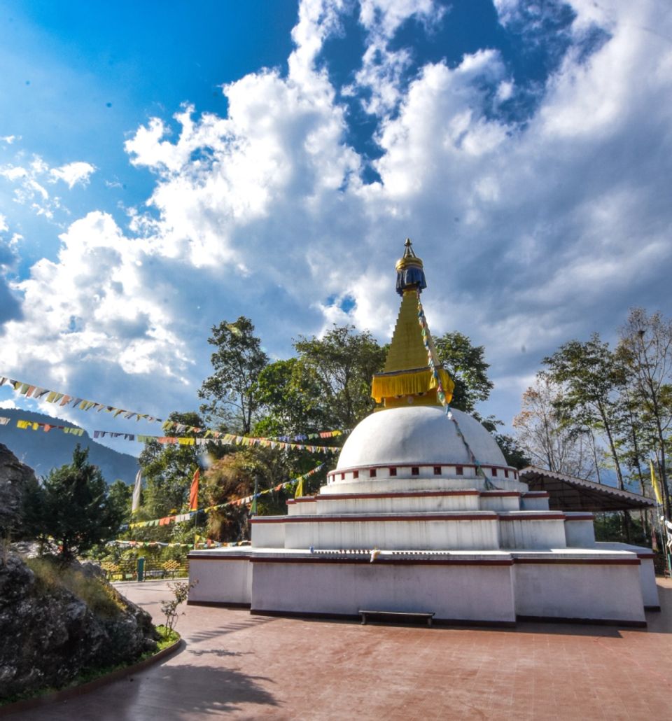 The Unique Monastery Experience At Lingdok - Experiences at Taj Guras Kutir Resort & Spa