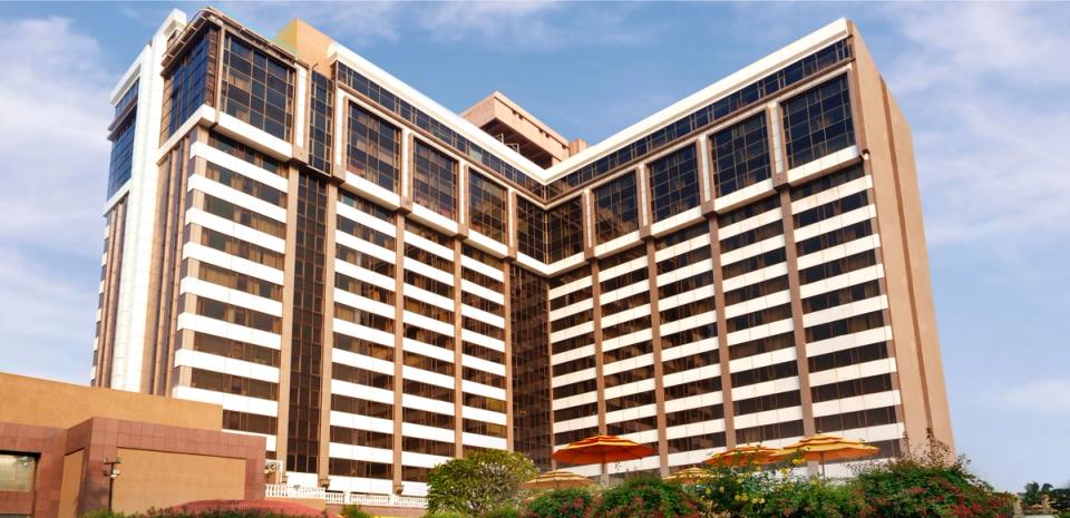 Taj Lands End - Luxury Hotels In Mumbai