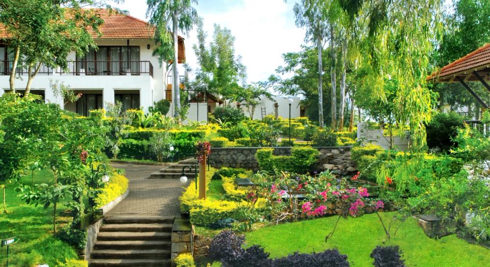 Luxury Hotel in Chikmagalur - Gateway Chikmagalur