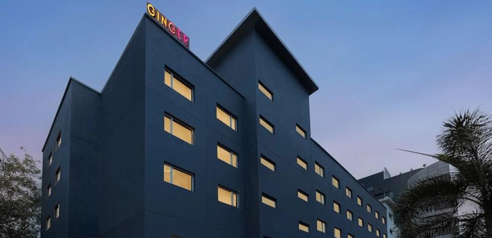 Ginger Hotel - Luxurious Hotel In Surat