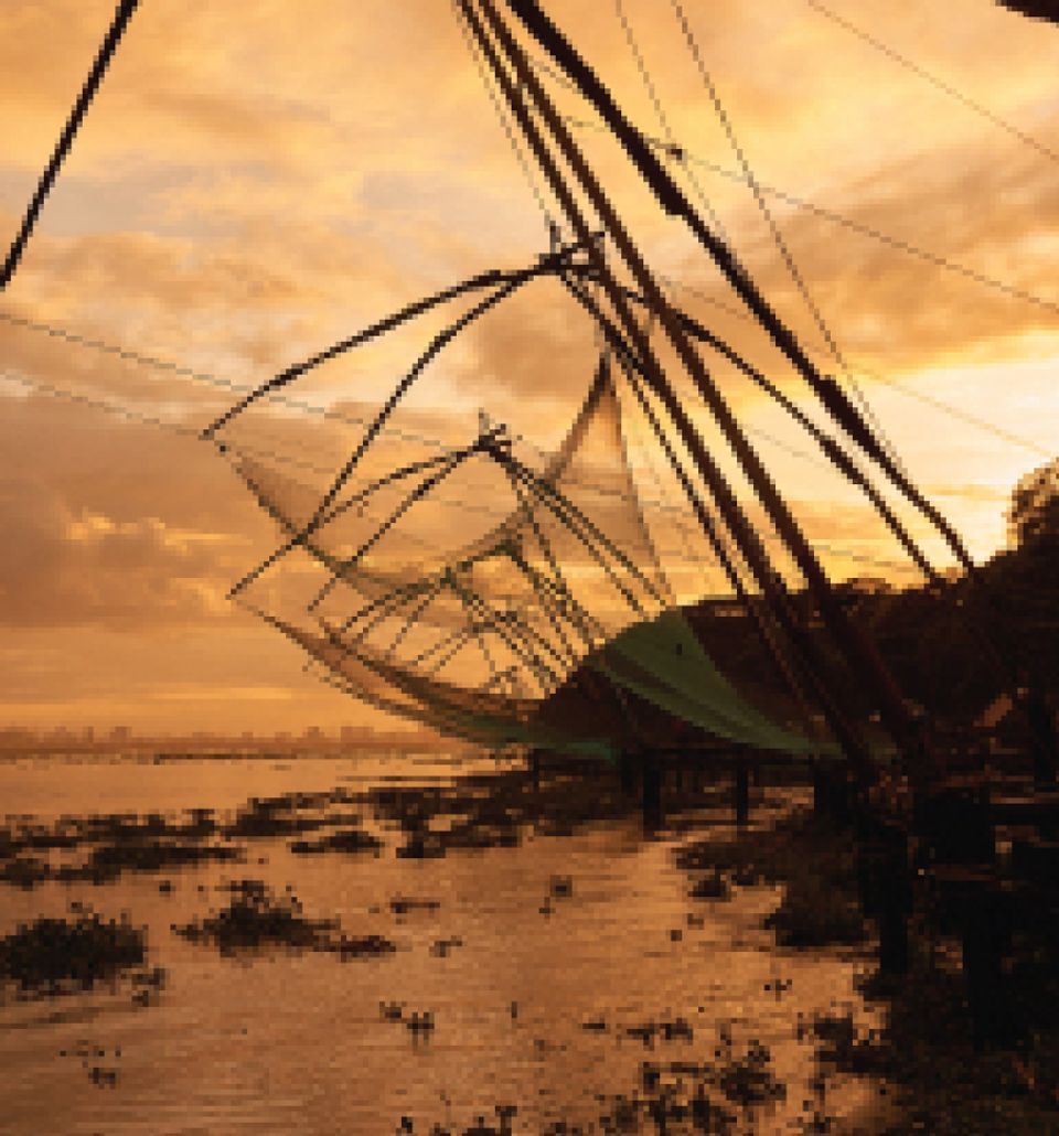  Fishing & Rice Boat - Luxury Experiences at Taj Malabar, Cochin