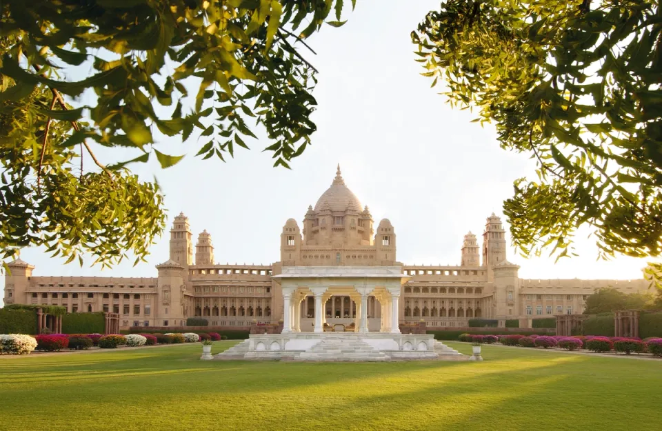 Royal Residency - Umaid Bhawan Palace, Jodhpur