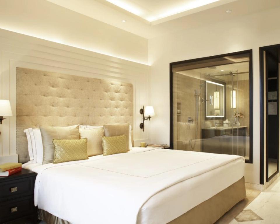  Deluxe Room City View Queen Bed - Luxury Rooms at Taj Ganges, Varanasi