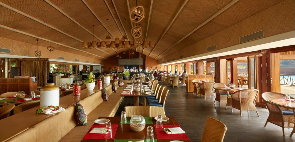 Luxury Fine Dining Restaurant In Kerala By IHCL Hotels