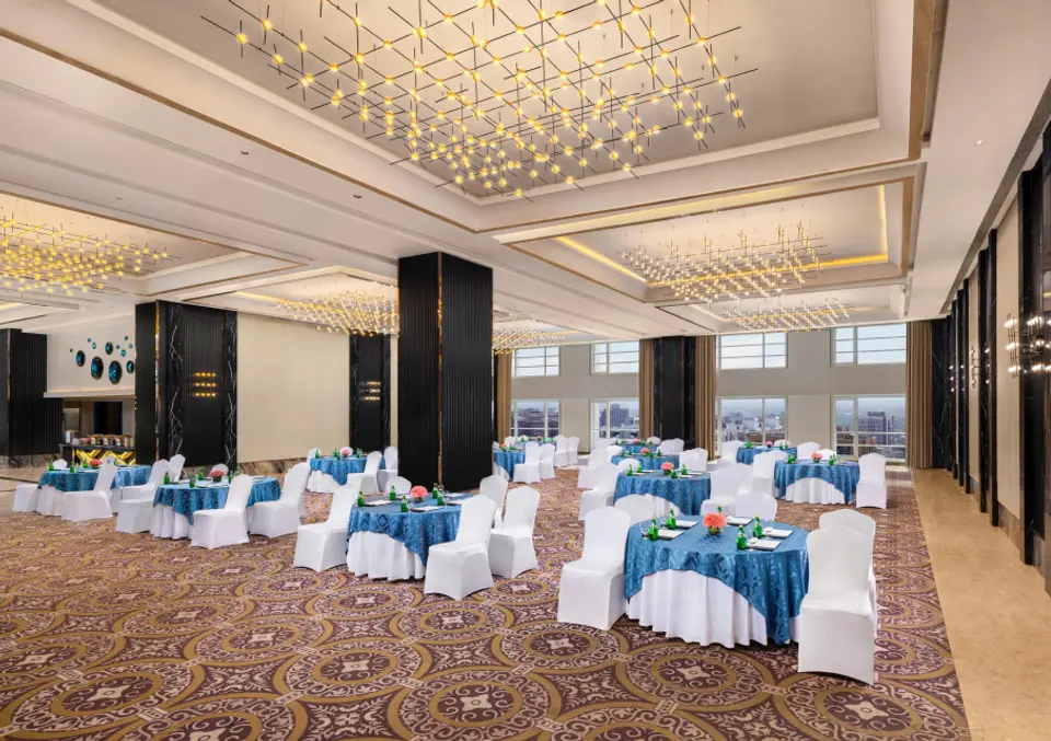 Rendezvous - Luxury Meeting Rooms And Event Spaces at Taj Skyline, Ahmedabad