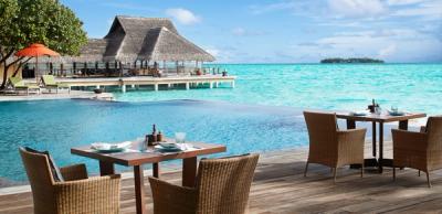 Idyllic Maldivian Getaway - Banner Image of Taj Exotica, Maldives