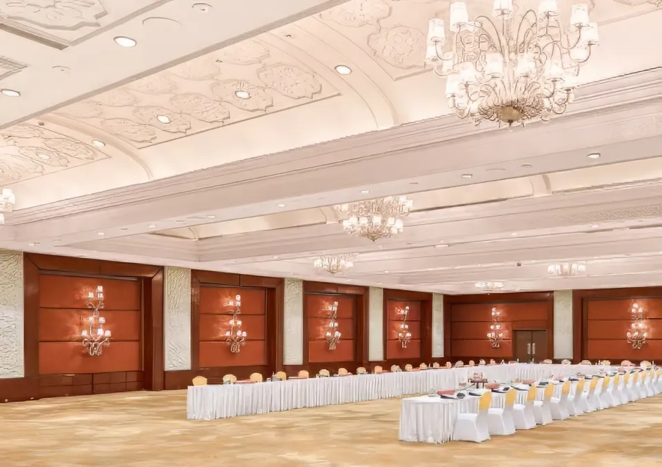 Shahjehan - Luxury Venue at Taj Palace, New Delhi