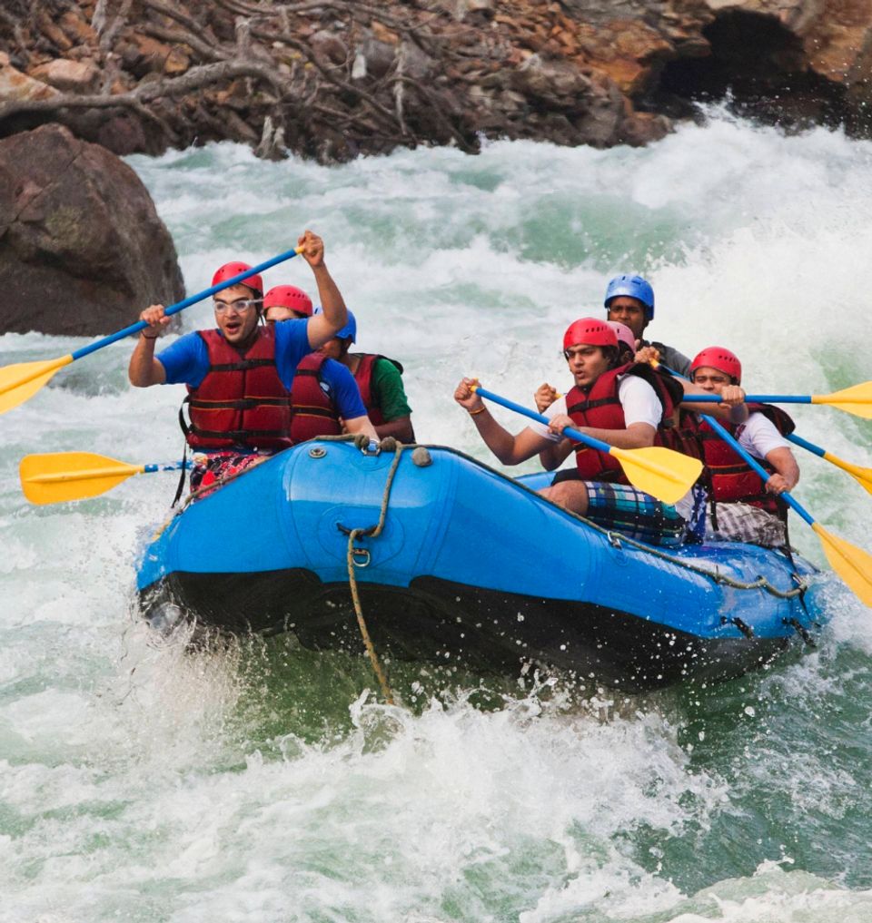River Rafting - Must-Have Rishikesh Experiences