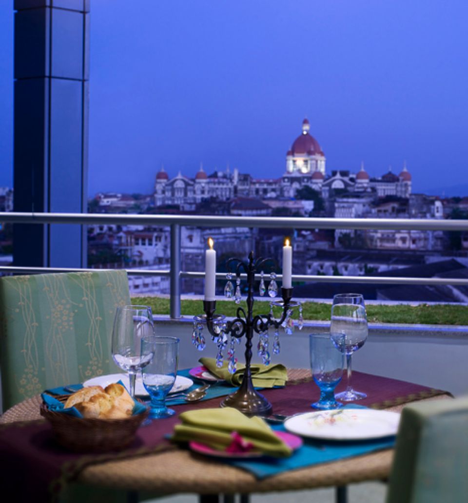 Personalized Options - Luxury Experiences at Taj Wellington Mews, Mumbai