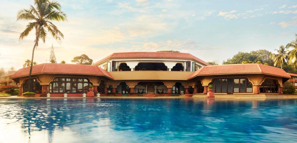 Luxurious Resorts In Goa By IHCL Hotels