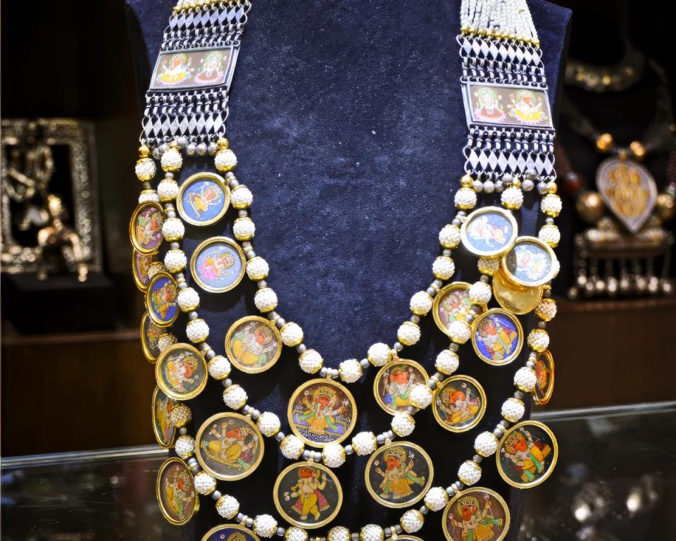 Exquisite Jewellery Designed For Royalty near Sawai Man Mahal, Jaipur