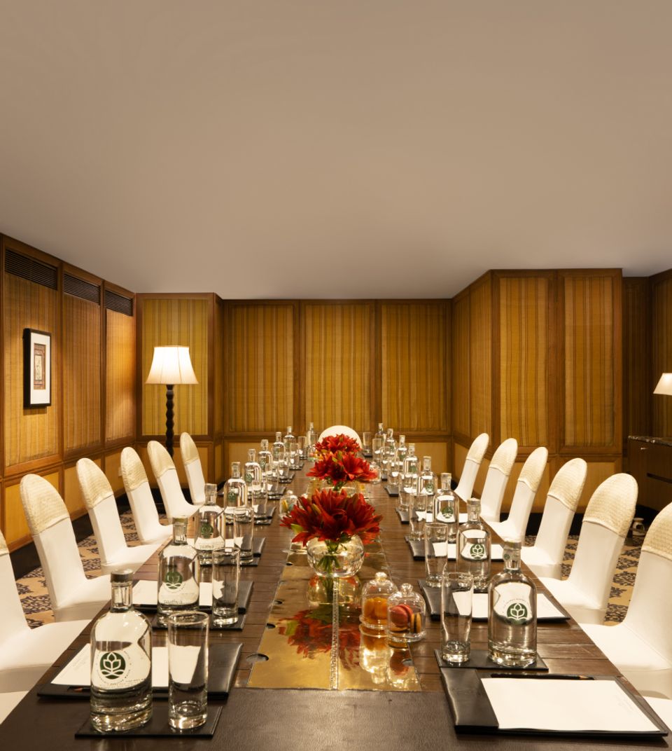 Choice Of Venues & Budgets - Luxury Venues at Taj hotels