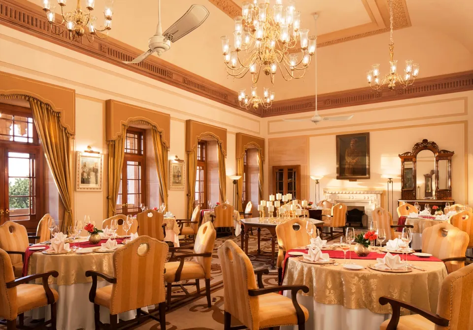 Regal Venues at Umaid Bhawan Palace, Jodhpur