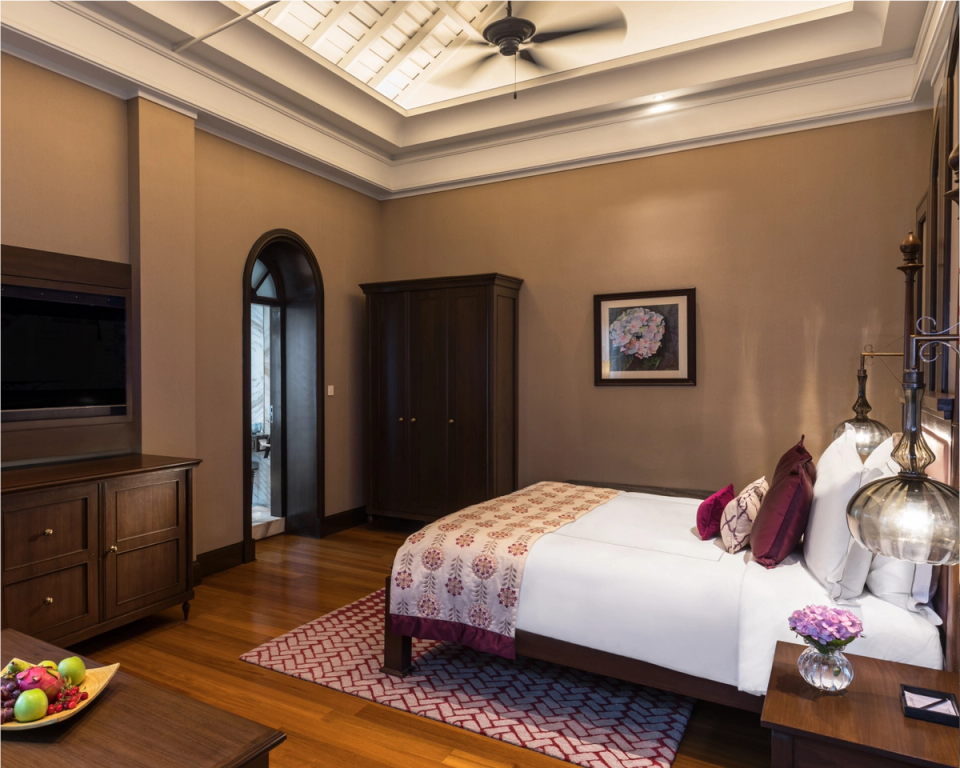 Luxury Grand Room Heritage Wing at Taj West End